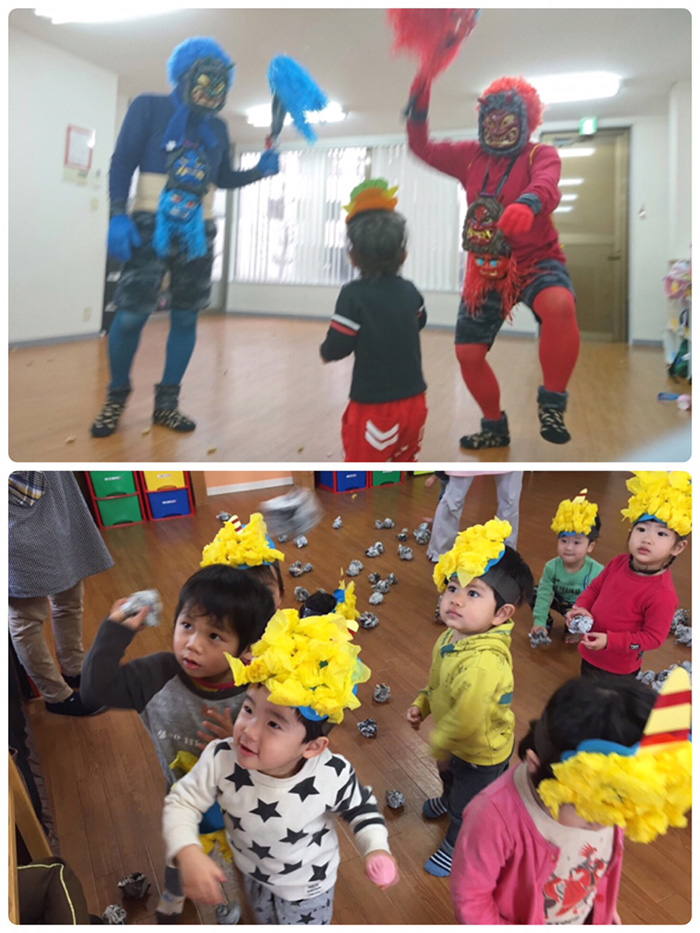 季節ならではの行事