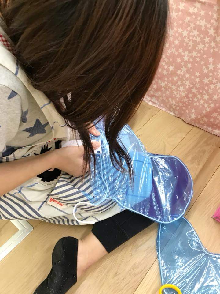 縫い物