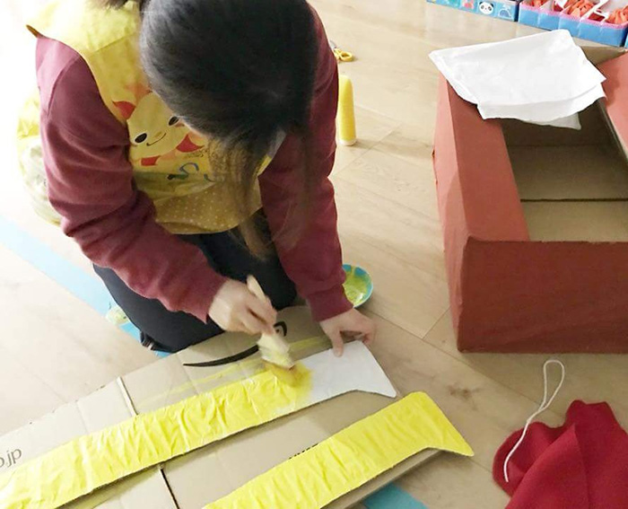 保育園のイベント